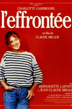 Постер к фильму Дерзкая девчонка (1985)