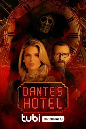 Постер к фильму Отель Данте (2023)