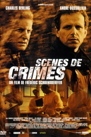 Постер к фильму Место преступления (2000)