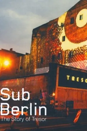 Постер к фильму SubBerlin - Underground United (2008)