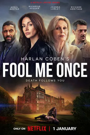 Постер к сериалу Единожды солгав (2024)