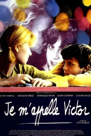 Постер к фильму Меня зовут Виктор (1993)