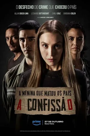 Постер к фильму A Menina que Matou os Pais: A Confissão (2023)