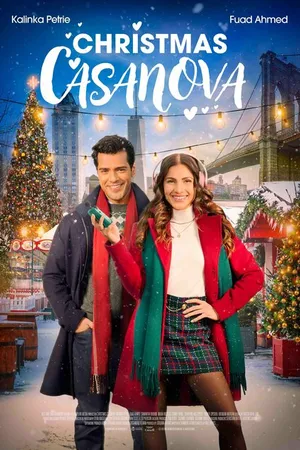 Постер к фильму Christmas Casanova (2023)