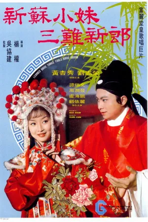 Постер к фильму Невеста Су Сяомэй и трижды обманутый жених (1976)