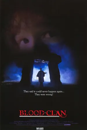 Постер к фильму Blood Clan (1990)