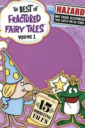 Постер к мультфильму Fractured Fairy Tales: The Phox, the Box, & the Lox (1999)