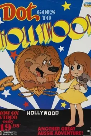 Постер к мультфильму Dot Goes to Hollywood (1987)