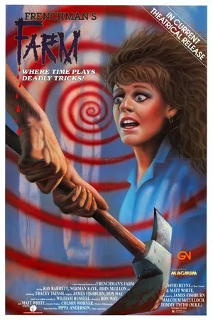 Постер к фильму Ферма француза (1987)