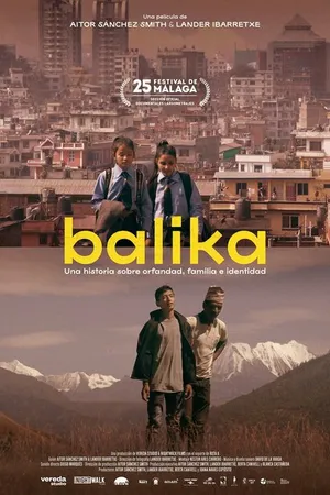 Постер к фильму Балика (2022)