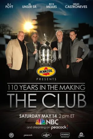Постер к фильму Pennzoil presents the Club (2022)