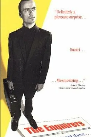 Постер к фильму The Enquirers (1992)