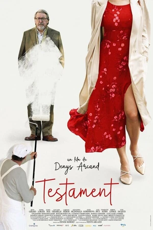 Постер к фильму Testament (2023)