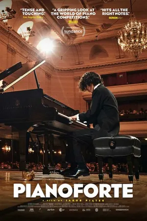 Постер к фильму Pianoforte (2023)