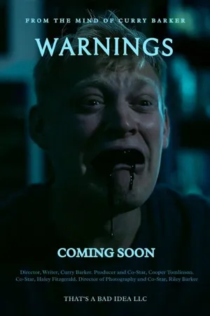 Постер к фильму Warnings (2023)