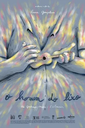Постер к мультфильму O Homem do Lixo (2022)