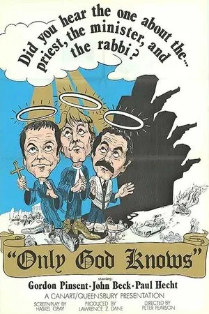 Постер к фильму Only God Knows (1974)