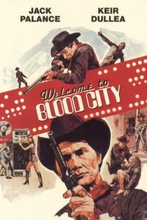 Постер к фильму Добро пожаловать в Кровавый город (1977)