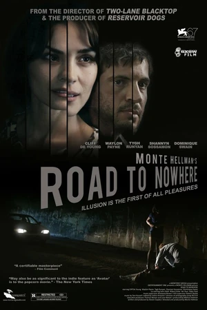 Постер к фильму Дорога в никуда (2010)