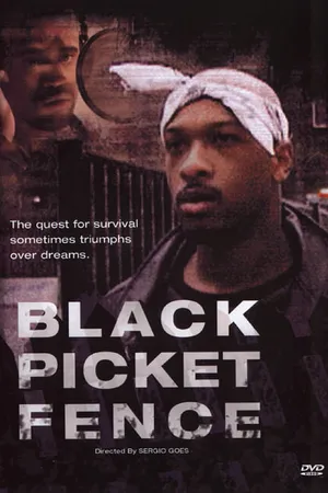 Постер к фильму Black Picket Fence (2002)