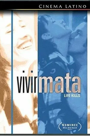 Постер к фильму Vivir mata (2002)