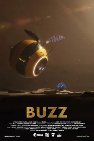 Постер к мультфильму Buzz (2023)