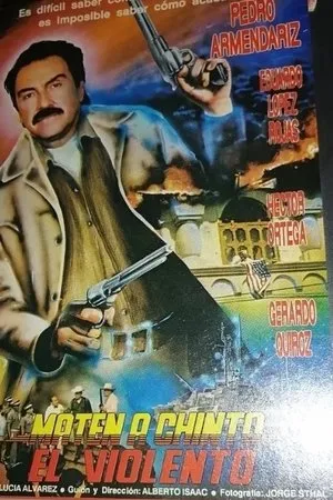 Постер к фильму ¡Maten a Chinto! (1990)