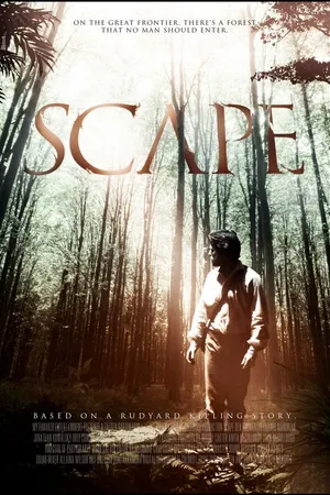 Постер к фильму Scape (2010)