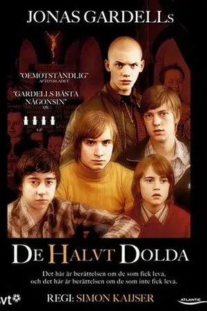 Постер к сериалу Полускрытые (2009)