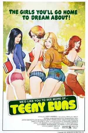 Постер к фильму Teeny Buns (1978)