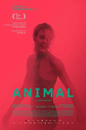 Постер к фильму Животное (2023)