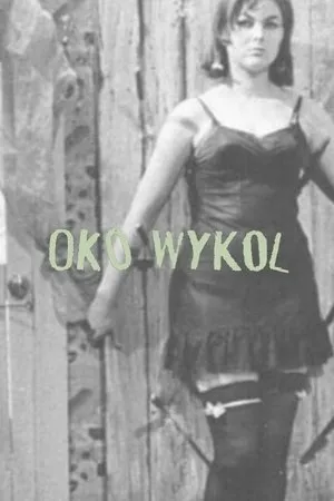 Постер к фильму Выколи глаз (1960)