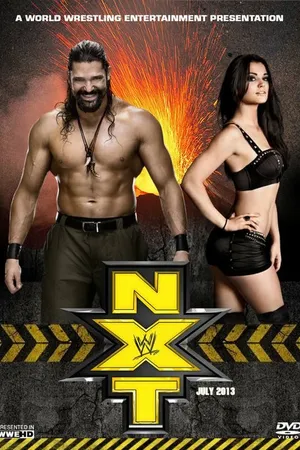 Постер к сериалу WWE NXT (2010)