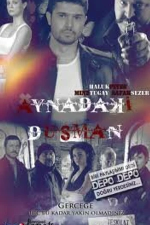 Постер к сериалу Враг в зеркале (2009)
