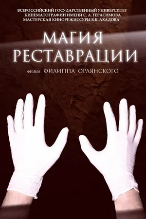 Постер к фильму Магия реставрации (2015)