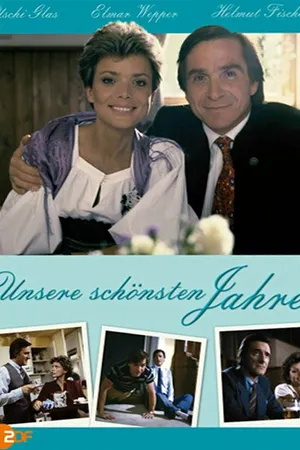 Постер к сериалу Наши прекрасные годы (1983 - 1985)