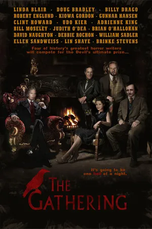 Постер к фильму Сборище (2016)