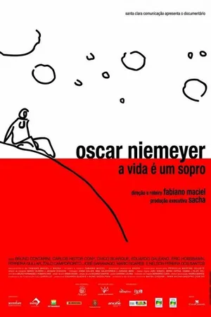 Постер к фильму Оскар Нимейер: Жизнь — это глоток воздуха (2009)