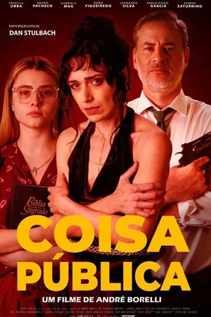 Постер к фильму Coisa Pública (2022)