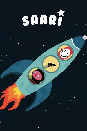 Постер к мультсериалу Саари (2009)