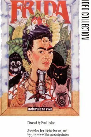 Постер к фильму Фрида, живая натура (1985)
