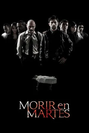 Постер к сериалу Умер во вторник (2010)