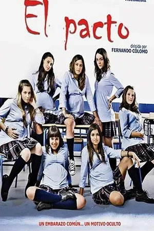 Постер к сериалу Пакт (2010)
