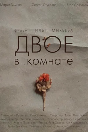 Постер к фильму Двое в комнате (2018)