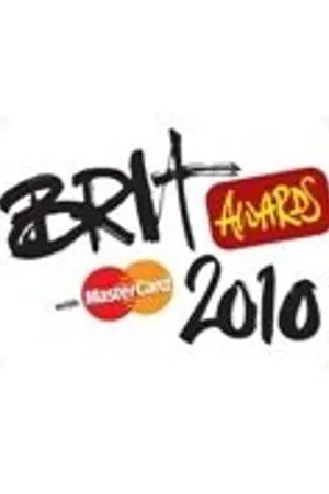 Постер к фильму Церемония вручения премии Brit Awards 2010 (2010)