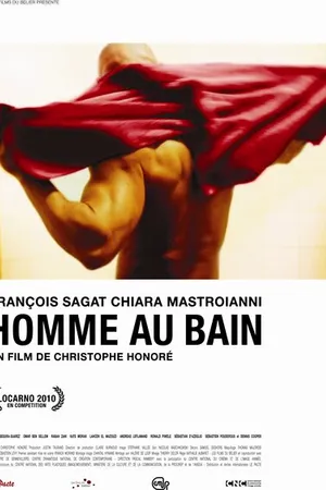 Постер к фильму Мужчина в ванне (2010)