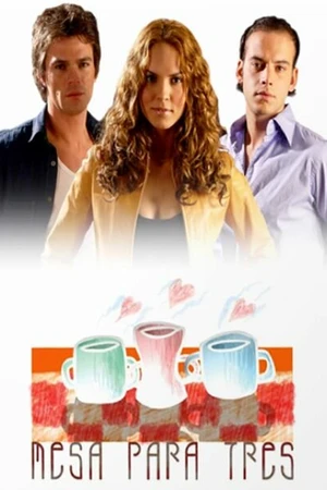 Постер к сериалу Стол на троих (2004 - 2005)