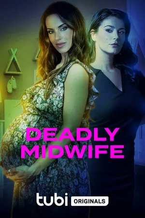 Постер к фильму Deadly Midwife (2023)