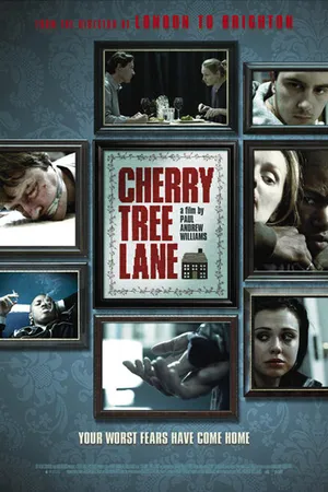 Постер к фильму Вишневый переулок (2010)