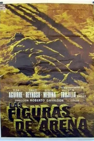 Постер к фильму Las figuras de arena (1970)